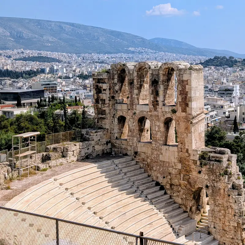 Odeon of Herodes Atticus